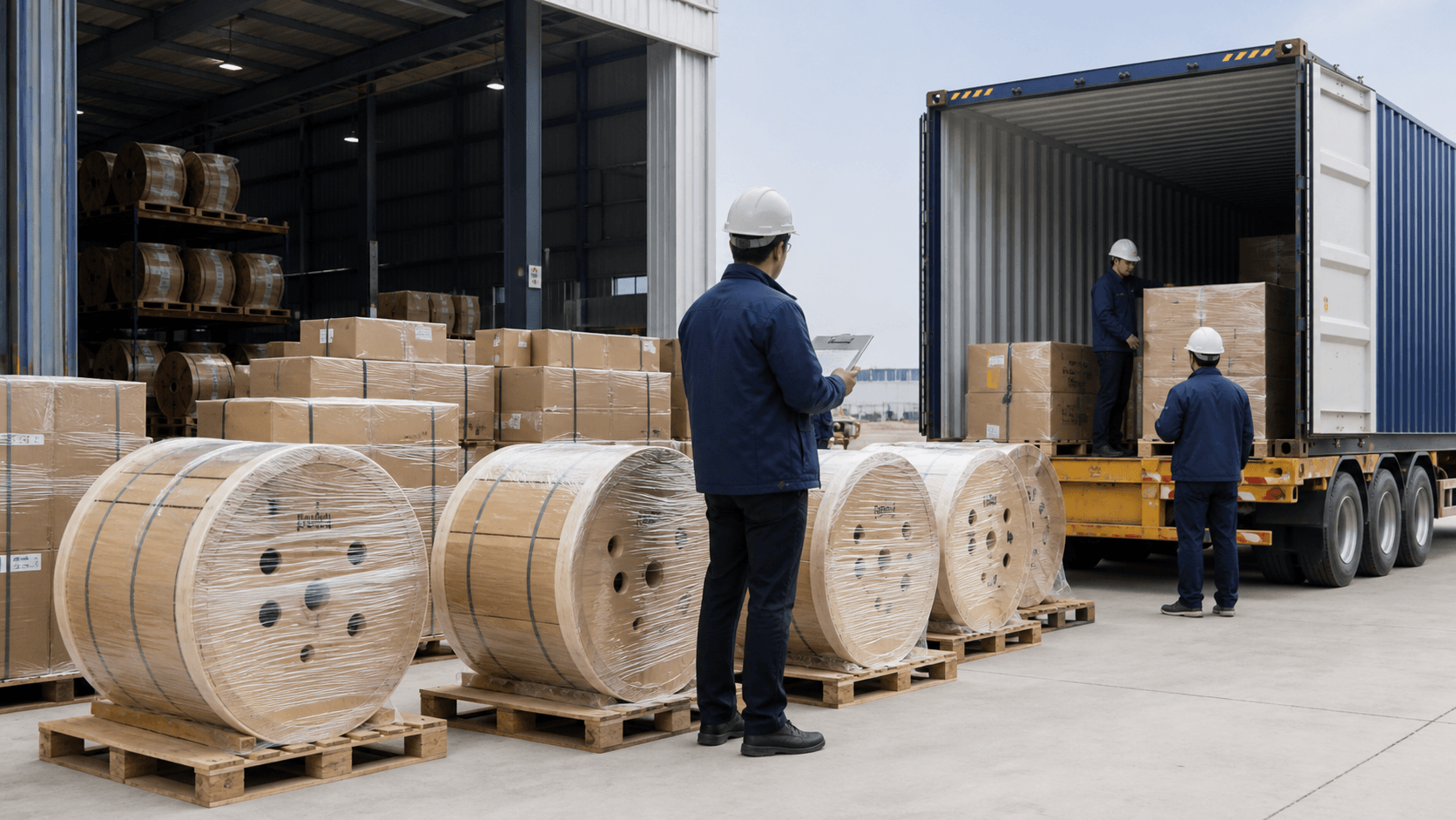 Fiber Optic Cable Supplier product and engineering reference